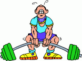 Cartoon People Exercising - ClipArt Best