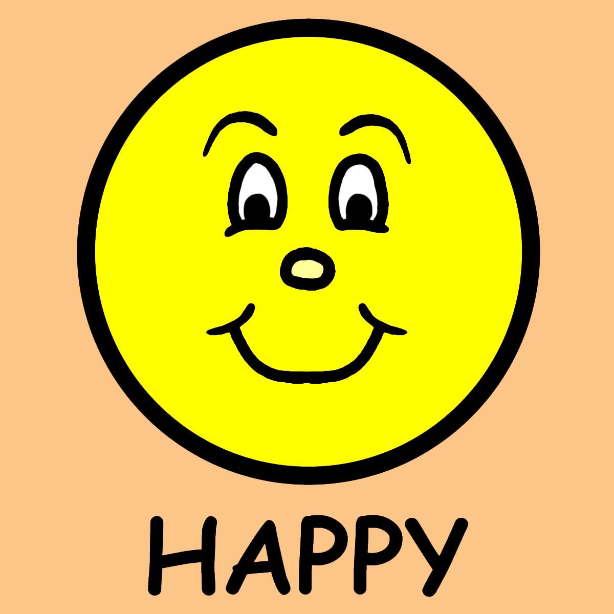 clipart of a happy person - photo #29
