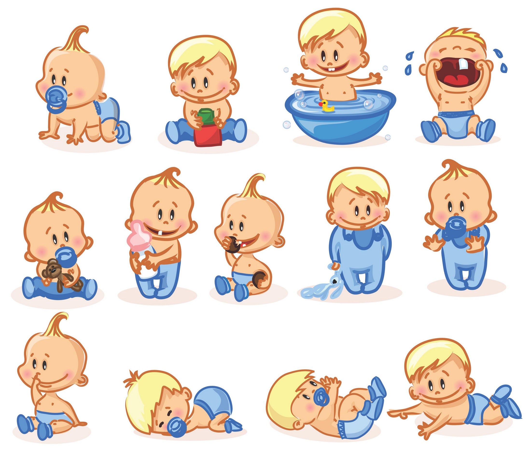 Baby Cartoons Images - Widescreen HD Wallpapers