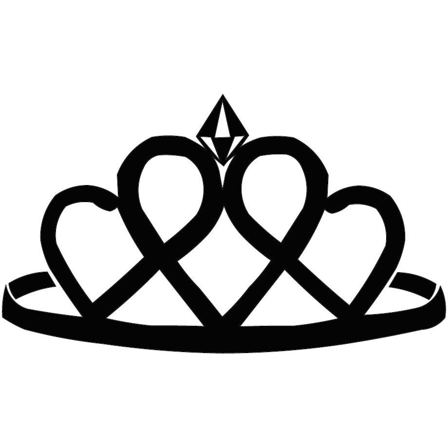 Heart Crown | More Than Vinyl