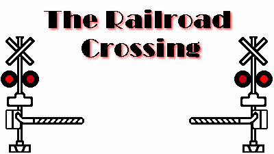 Railroad Crossing - ClipArt Best