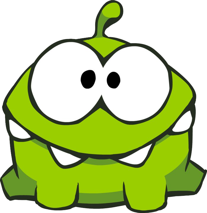 Image - Om Nom.png - Cut the Rope Wiki