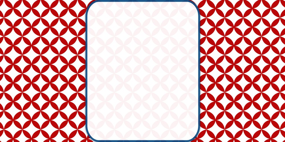 Patriotic Background | Fourth of July Wallpaper| The Cutest Blog ...