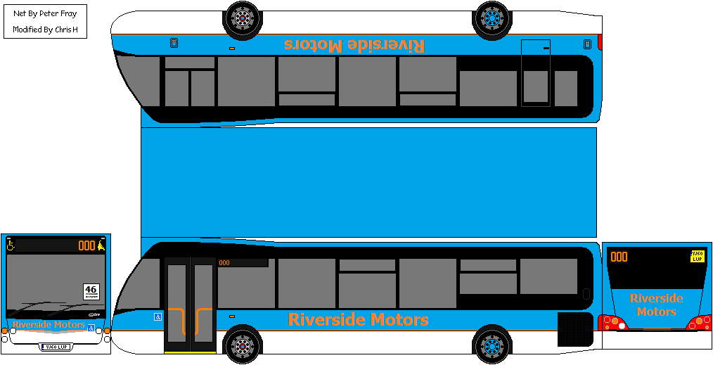 Buses From Chris H | riversidemotors