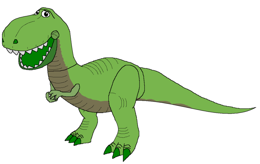 animated dinosaur clip art - photo #33