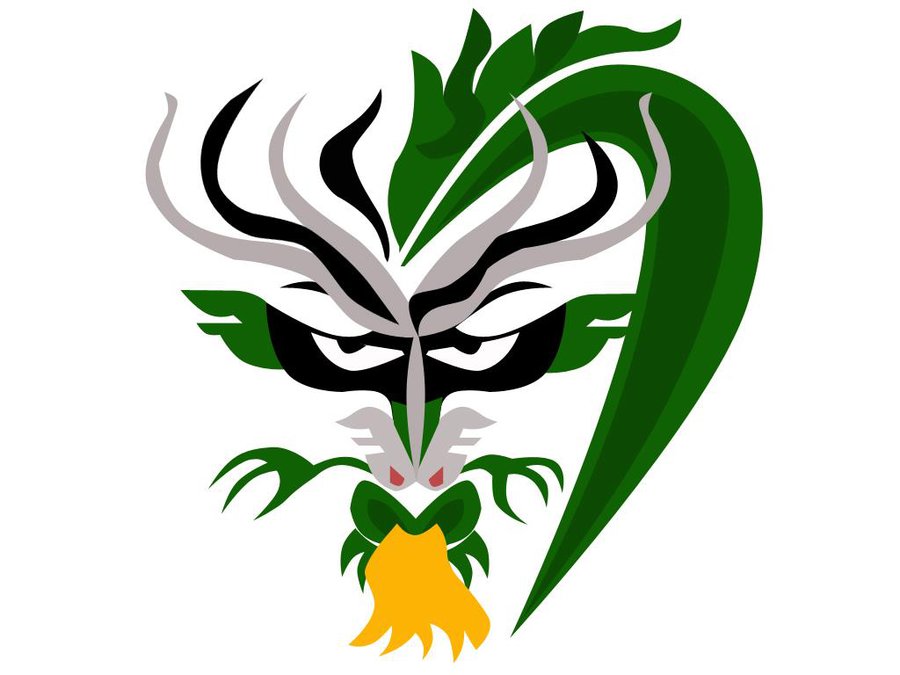 vector dragon logo by Mugen-Art-Form on deviantART