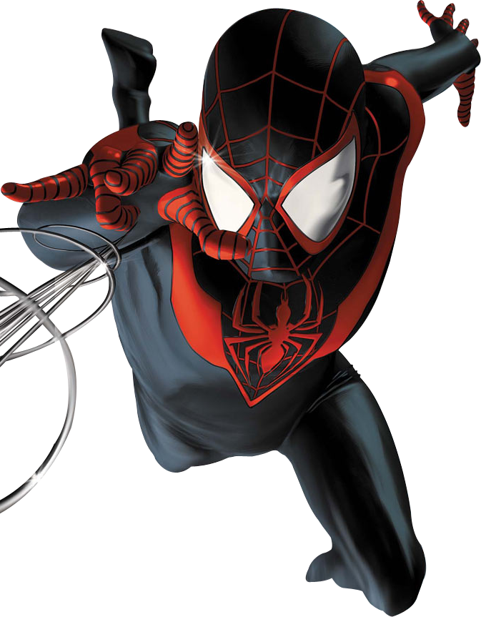 Spider Man Clip Art