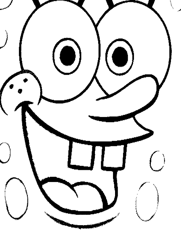 Cartoon Character Sponge Bob Worried Cartoons Hi Wallpaper With