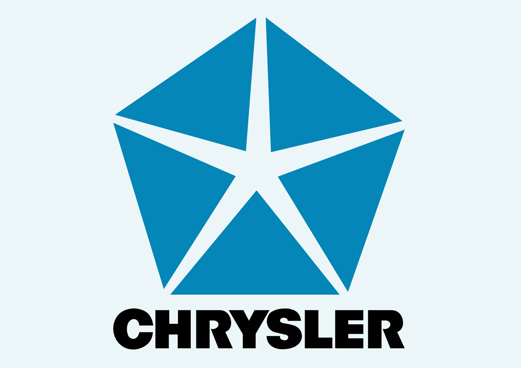 Car Logo Collection: Chrysler Logo