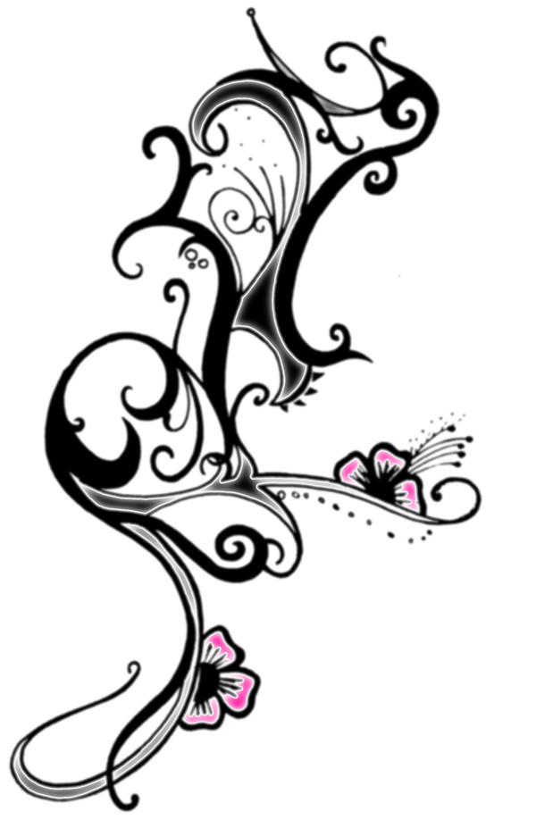 Tattoo Design - Freehand and Illustrator on Behance