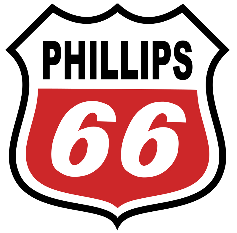 Phillips 66 Illuminated Sign - Vinatage Signs - Old Gas Station ...