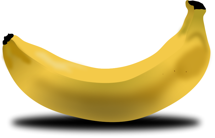 Banana Clip Art Free