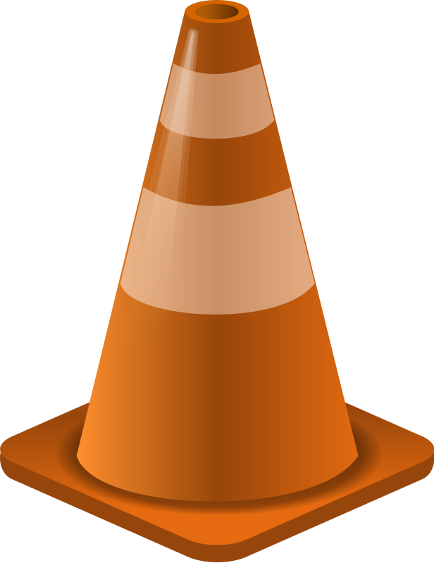 Construction Cone Clip Art Download