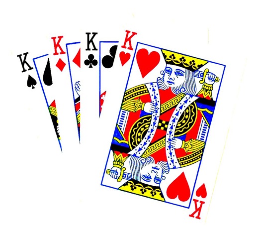 Poker Hand Images - Cliparts.co