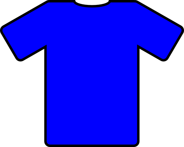 clipart picture of t shirt - photo #30