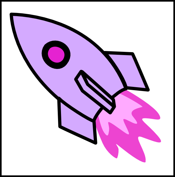 Cartoon Rocket Ship Pictures Cake - ClipArt Best - ClipArt Best