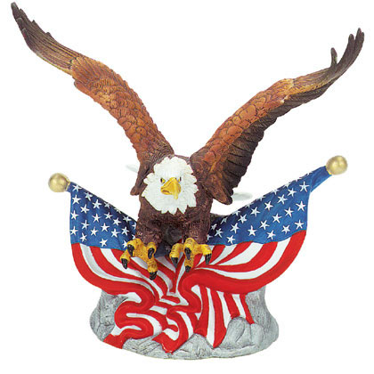 Waving American Flag Clip Art Animated
