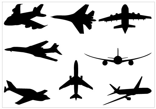 Military Vector GraphicsSilhouette Clip Art