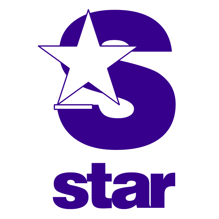 Star tv Free Vector / 4Vector