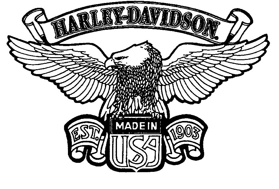 Trademark information for HARLEY-DAVIDSON MADE IN USA EST. 1903 ...