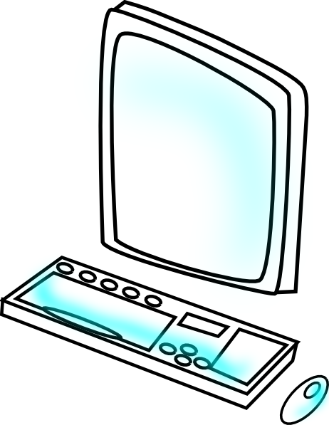 Animated Computer Clip Art | Clipart Panda - Free Clipart Images