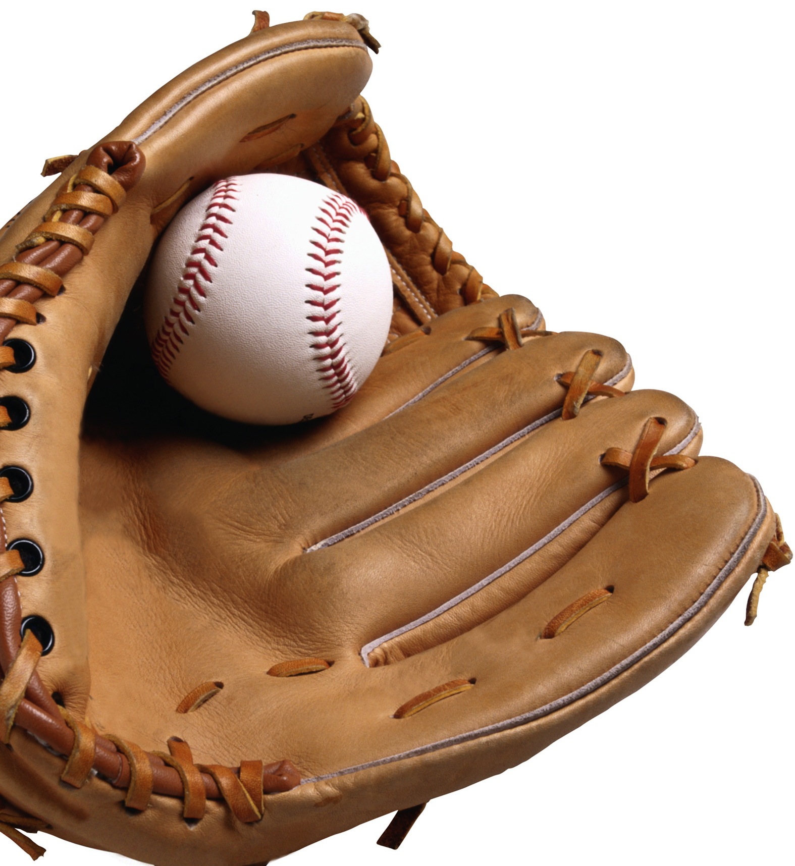Picture Of Baseball Glove - ClipArt Best