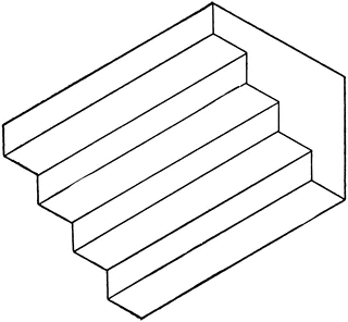 Isometric of Stairs | ClipArt ETC