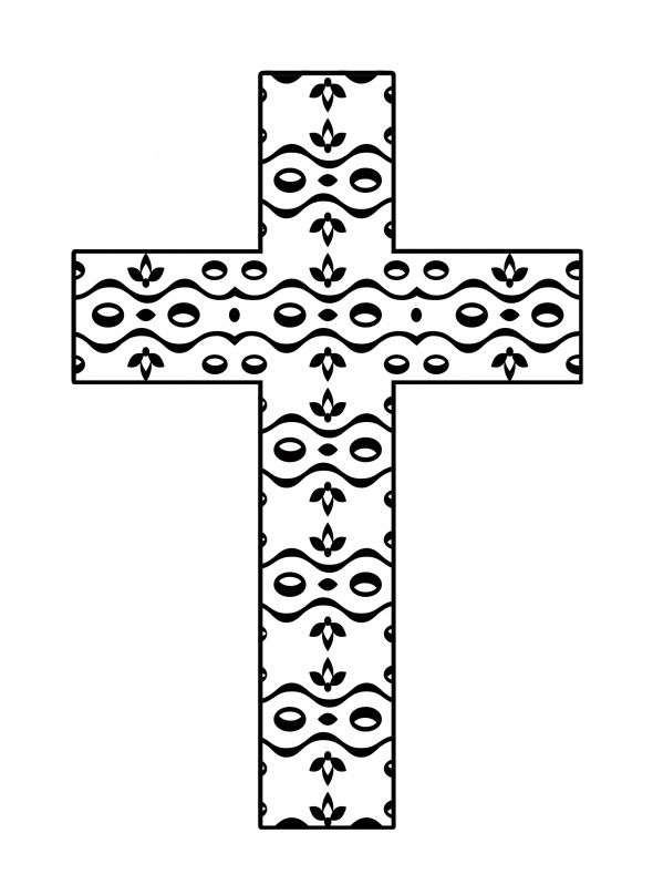 Printable Crosses - ClipArt Best