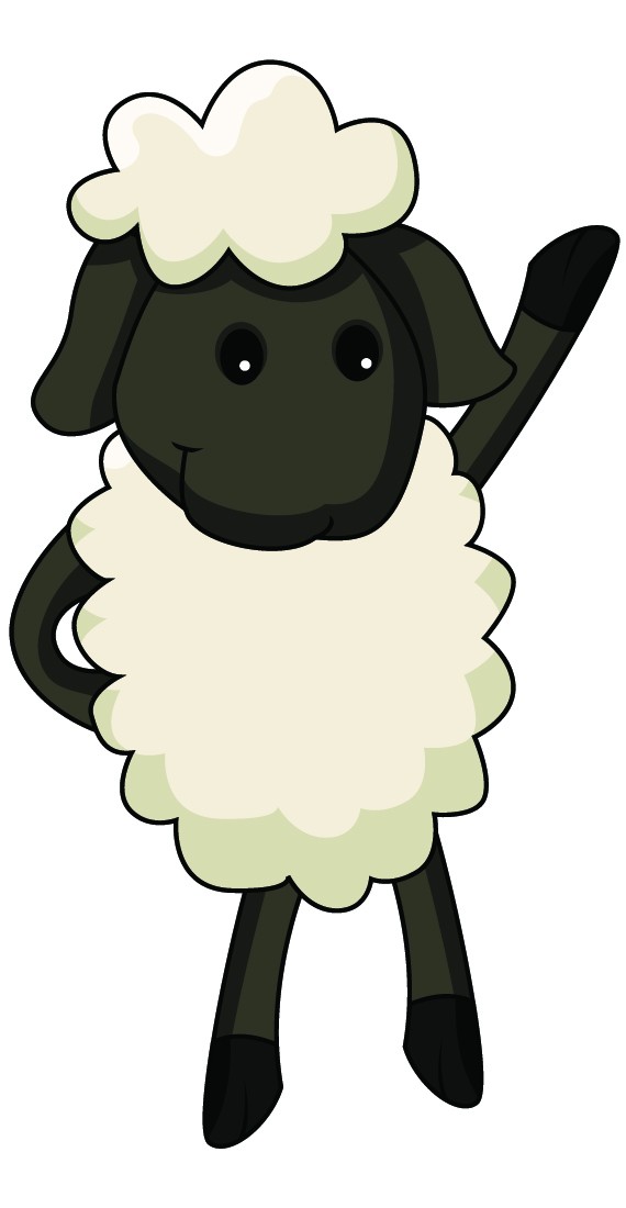 Sheep Cartoon Funny | lol-