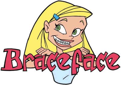 Braces Cartoons - Cliparts.co