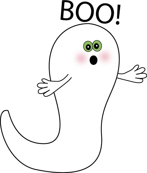 Boo Ghost Clip Art - Boo Ghost Image