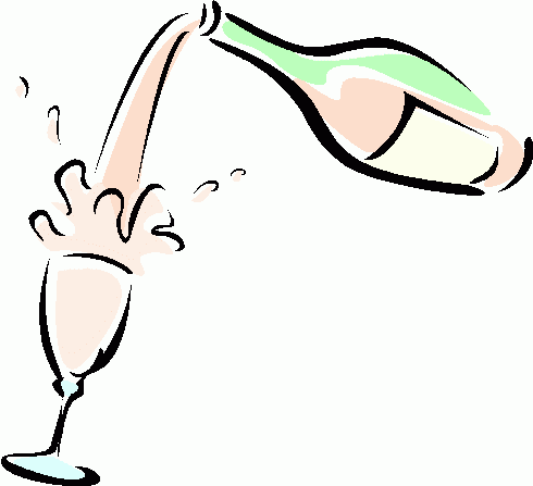 Champagne Glasses Clipart - ClipArt Best