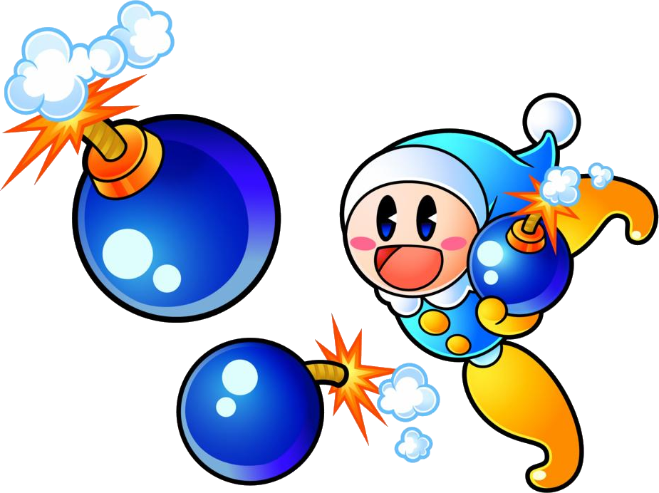 Poppy Bros. Sr. - Kirby Wiki - The Kirby Encyclopedia