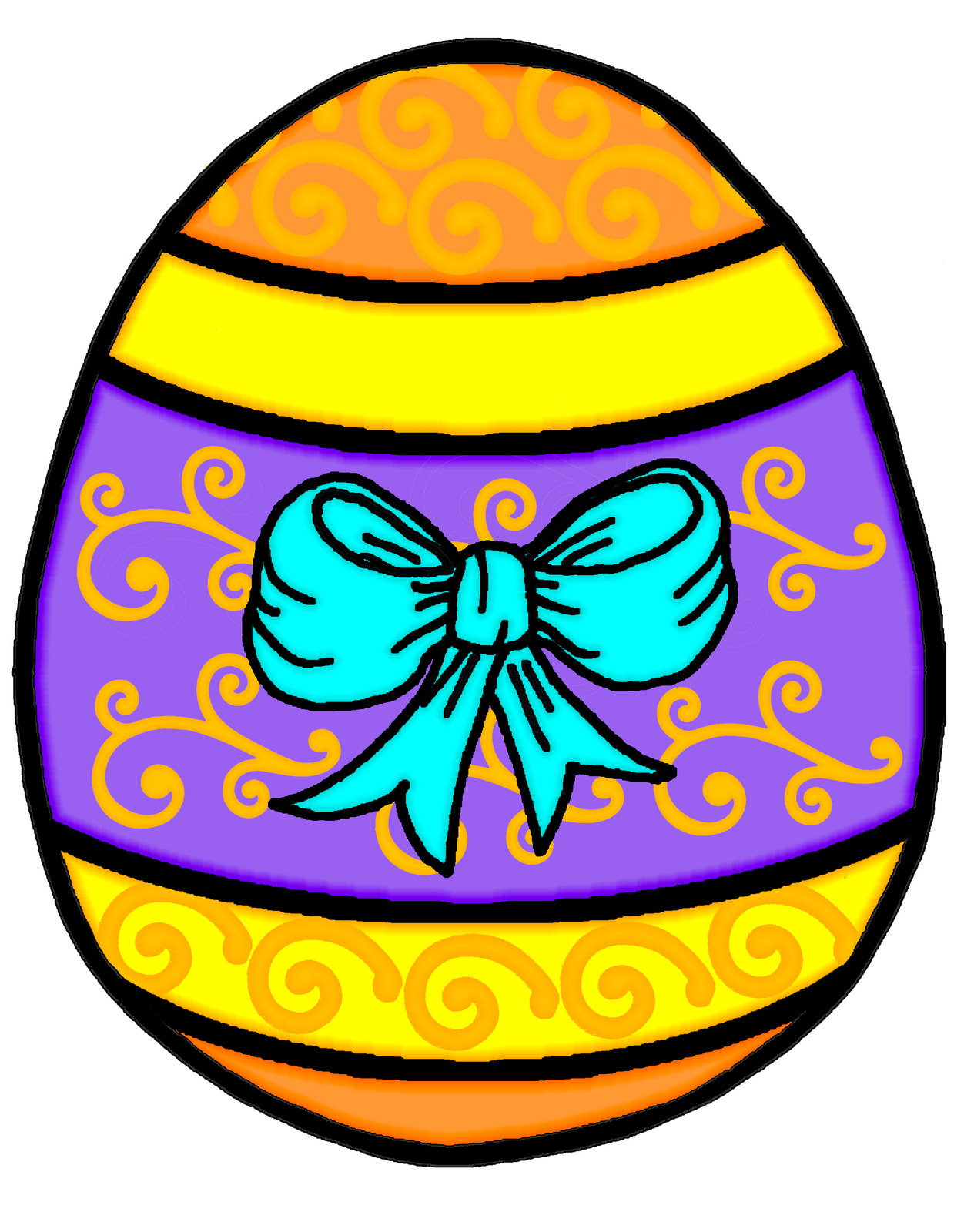 Easter Egg Clip Art Images - ClipArt Best