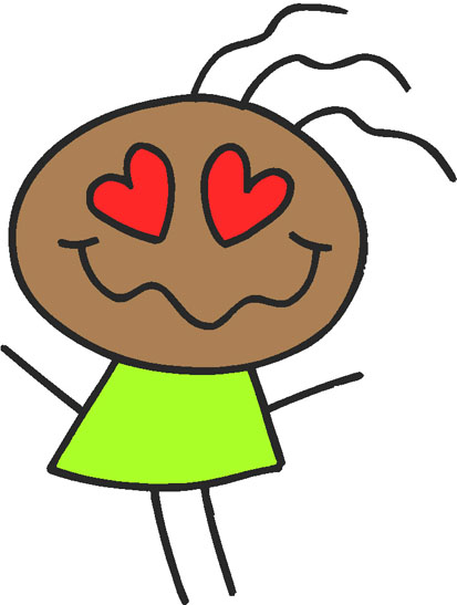 Simple Love Heart Drawing - ClipArt Best