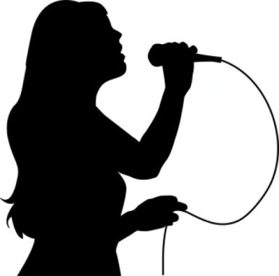 Pictures Of People Singing - ClipArt Best