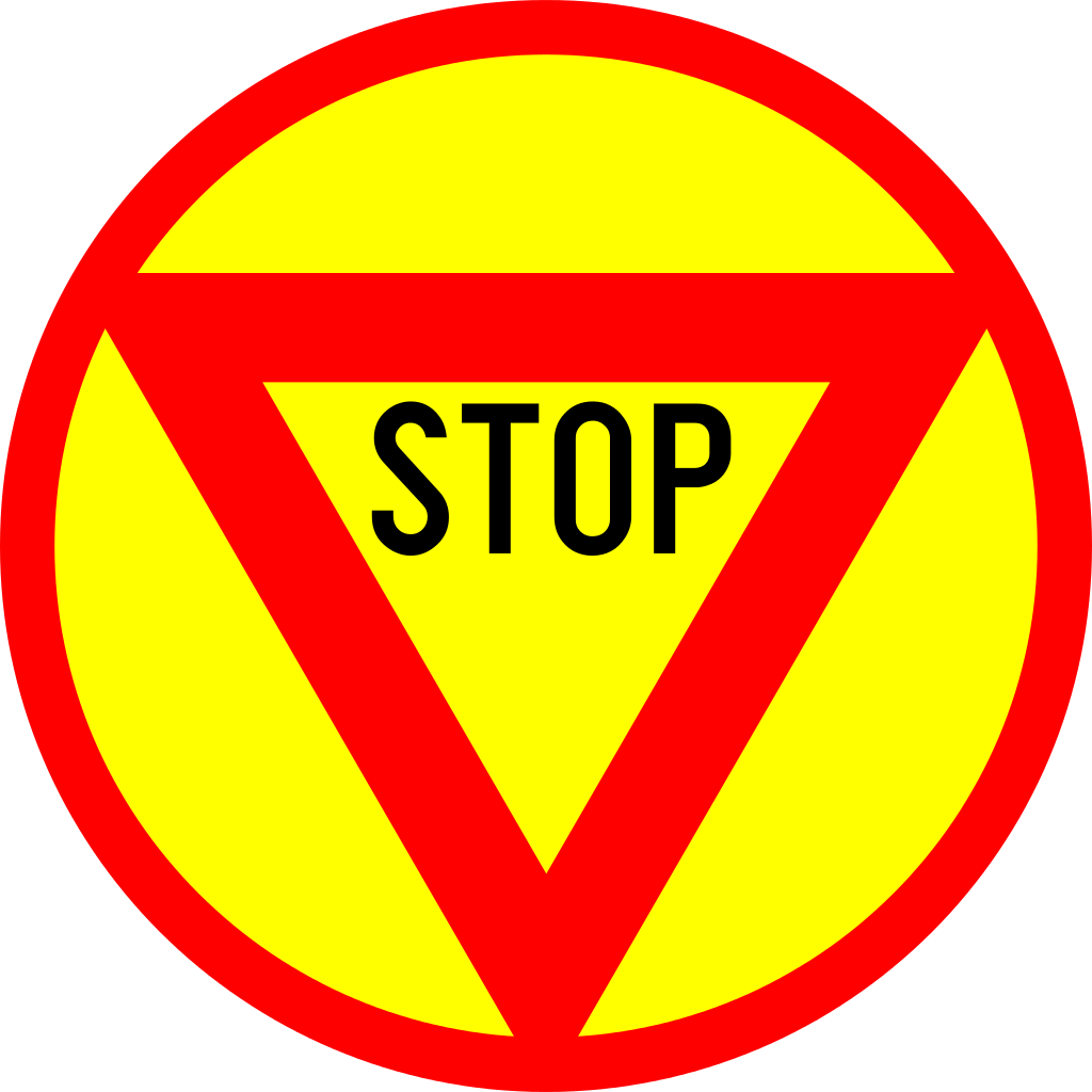 printable stop sign