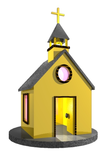 Church Steeple Clip Art