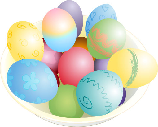 free easter vector clipart - photo #9