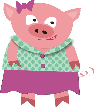 Teaching Blog Addict: Free Three Little Pigs Clipart