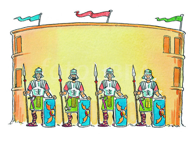 Images like 'CARTOON: ROMAN SOLDIERS' (Showing 1 - 100 of 774)