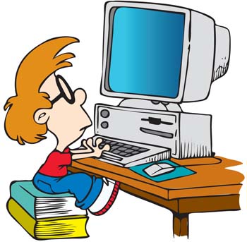 Vector Computer - ClipArt Best