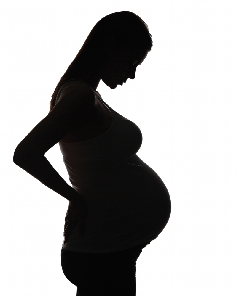 Pregnant Woman Image 102