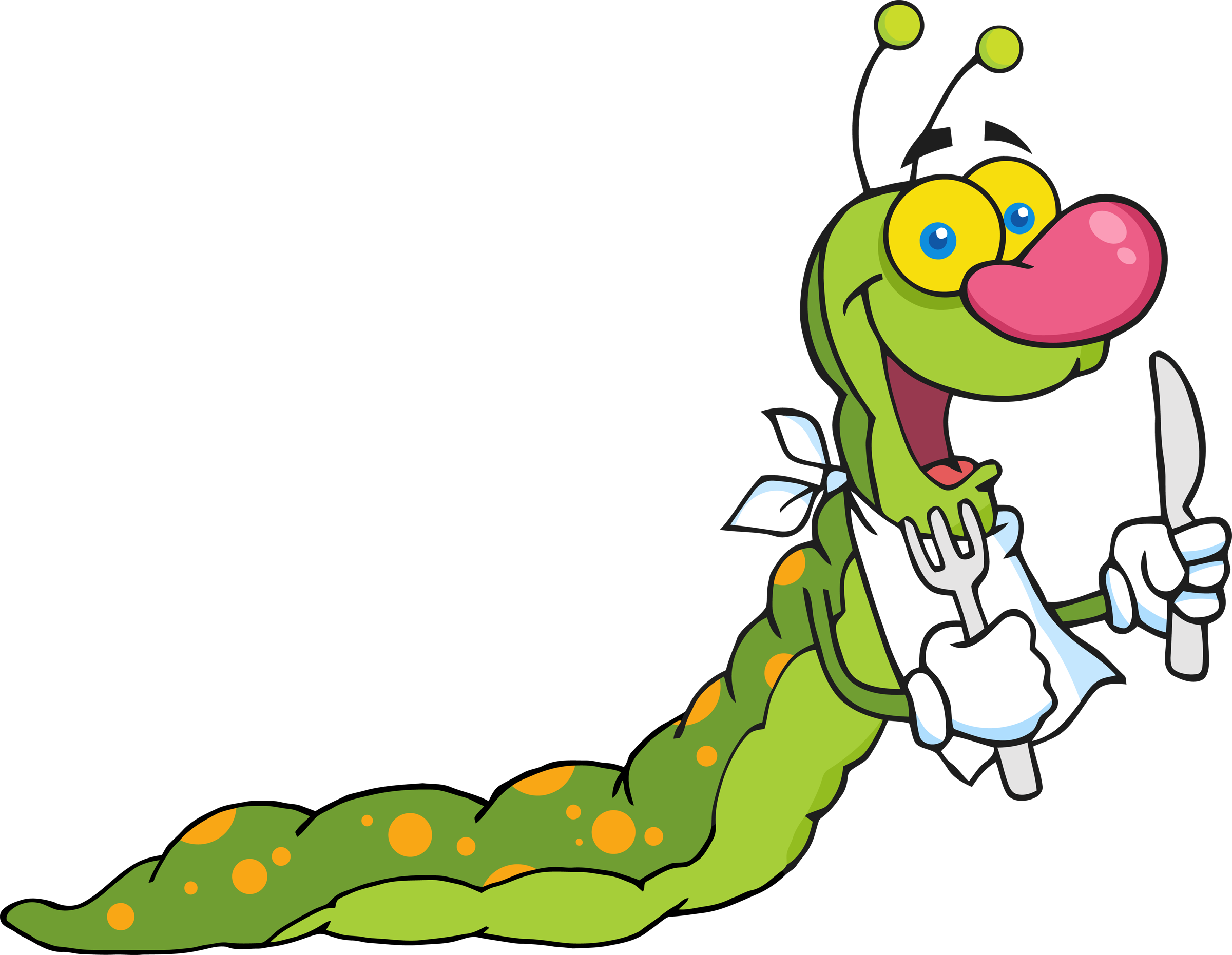 Caterpillar Cartoon Images - ClipArt Best