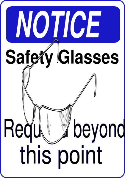 Cartoon Wearing Safety Goggles Images & Pictures - Becuo