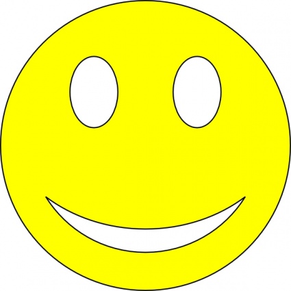 Smiling Smiley clip art - Download free Other vectors