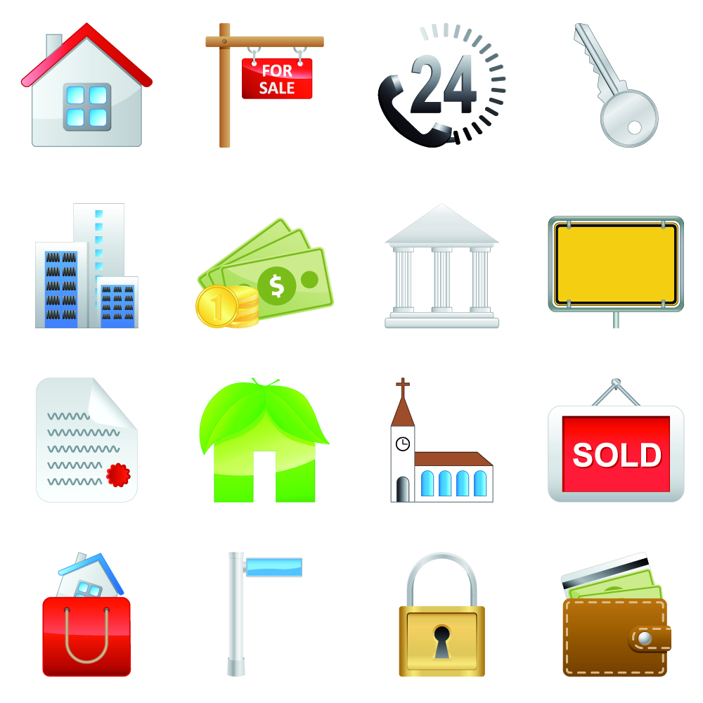 free clipart images real estate - photo #19