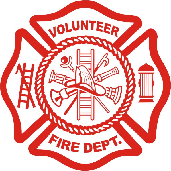 Fire Dept Maltese Cross Clip Art - ClipArt Best