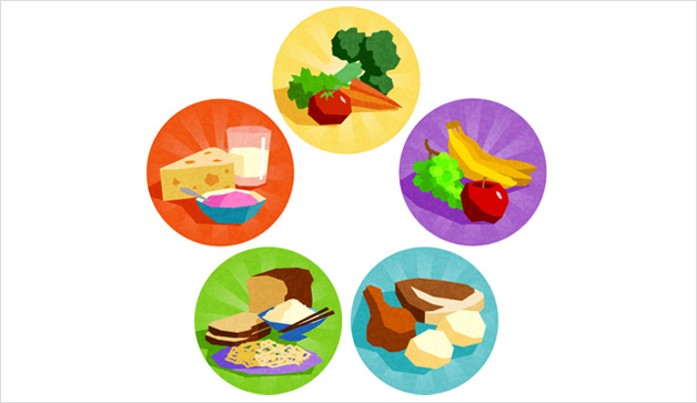 food-group-badges-healthy- ...