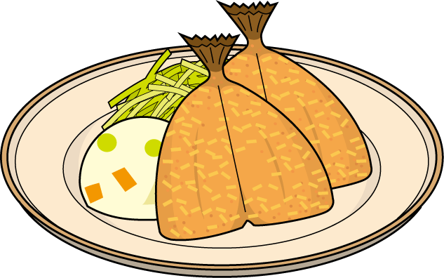 fish plate clipart - photo #17